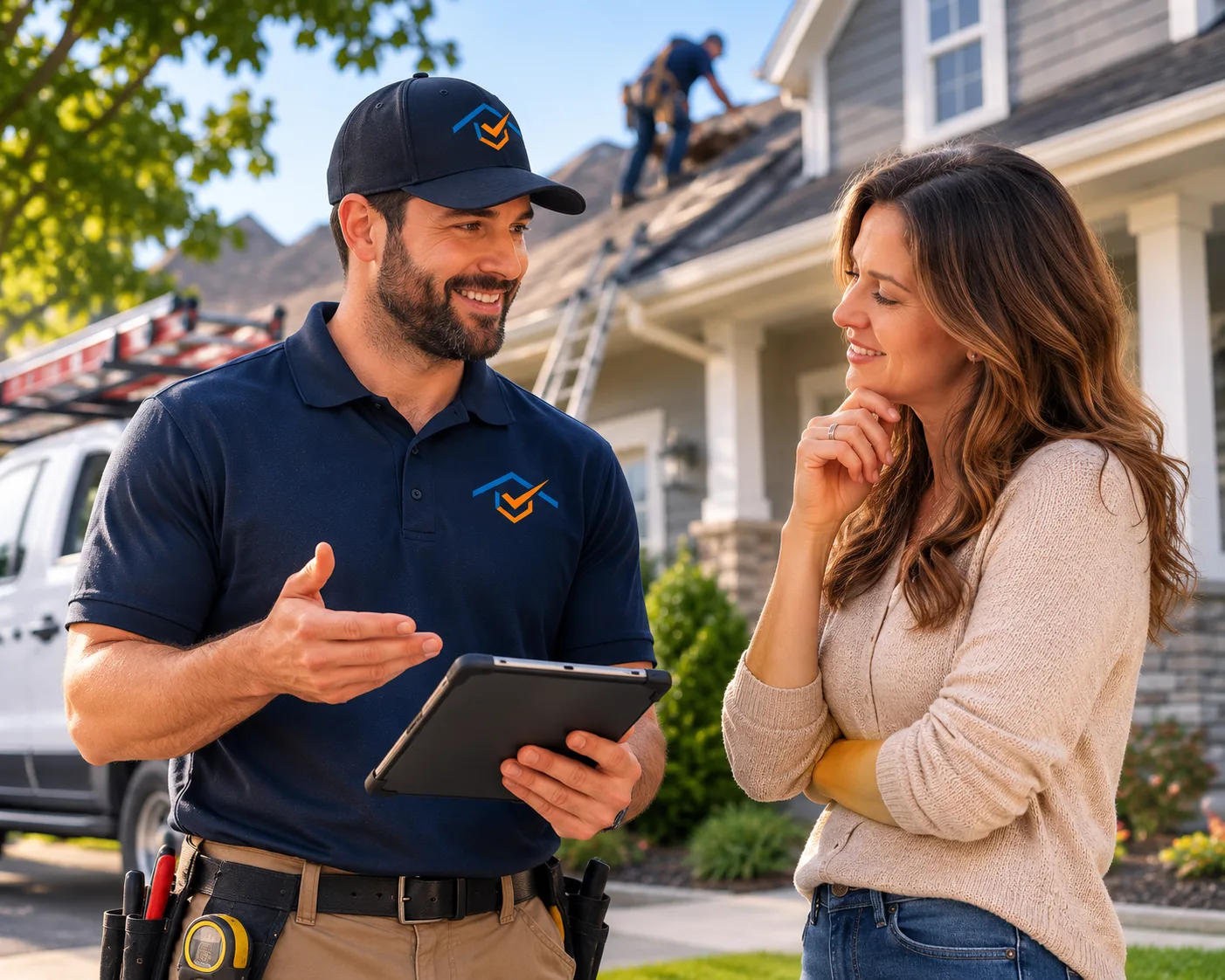 Roof Inspection FAQs in Hyde Park, UT